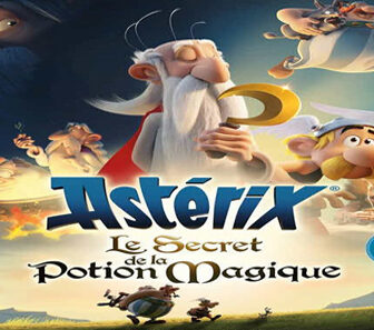 فيلم Asterix The Secret Of The Magic Potion 2018 مترجم
