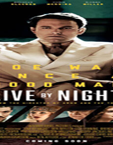 فيلم Live By Night 2017 مترجم