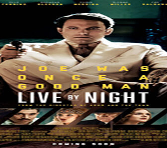 فيلم Live By Night 2017 مترجم