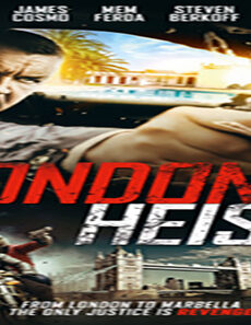 فيلم London Heist 2017 مترجم