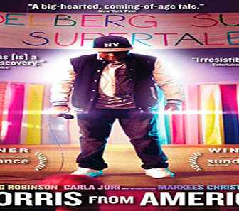 فيلم Morris From America 2016 مترجم