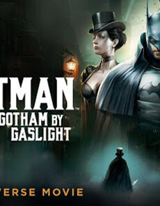 فيلم Batman Gotham By Gaslight 2018 مترجم