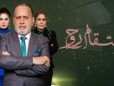 مسلسل انتقام روح الحلقة 9 التاسعة