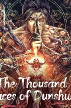 فيلم The Thousand Faces of Dunshu 2 2023 مترجم