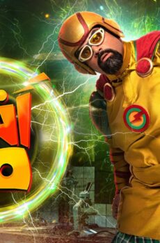 فيلم اش مان 2021