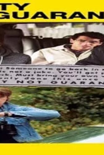 فيلم Safety Not Guaranteed 2012 مترجم