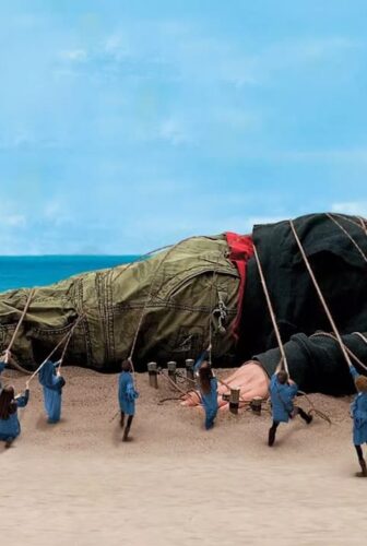 فيلم Gulliver’s Travels 2010 مترجم