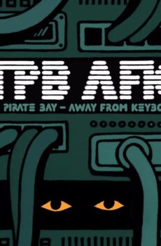 فيلم TPB AFK: The Pirate Bay – Away from Keyboard 2013 مترجم