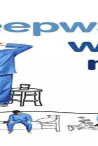 فيلم Sleepwalk with Me 2012 مترجم