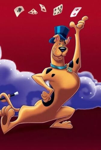 فيلم Scooby-Doo! Abracadabra-Doo 2010 مترجم