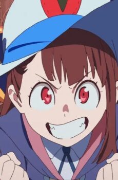 فيلم Little Witch Academia: The Enchanted Parade 2015 مترجم