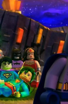 فيلم LEGO DC Comics Super Heroes: Justice League vs. Bizarro League 2015 مترجم