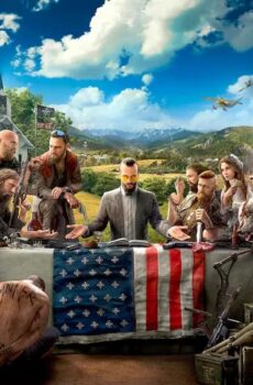 فيلم Far Cry 5: Inside Eden’s Gate 2018 مترجم
