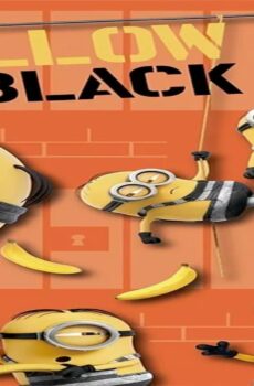 فيلم Yellow Is the New Black 2018 مترجم