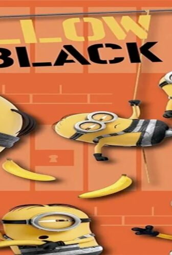 فيلم Yellow Is the New Black 2018 مترجم