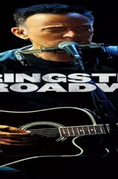 فيلم Springsteen On Broadway 2018 مترجم