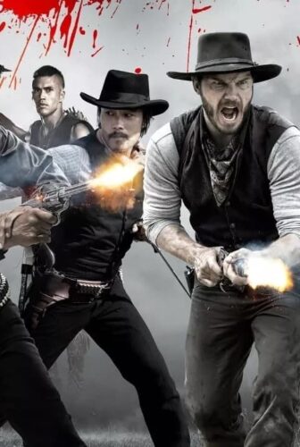 فيلم The Magnificent Seven 2016 مترجم