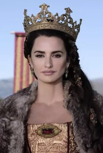 فيلم The Queen of Spain 2016 مترجم