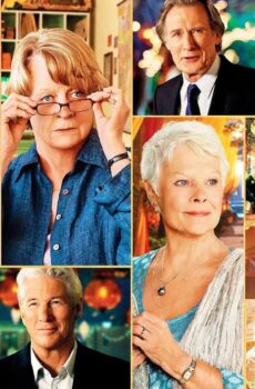فيلم The Second Best Exotic Marigold Hotel 2015 مترجم