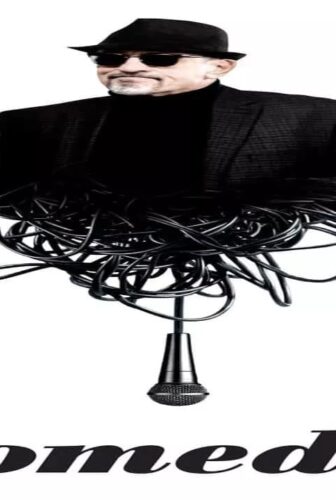فيلم The Comedian 2016 مترجم