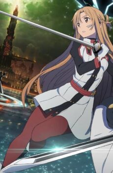 فيلم Sword Art Online The Movie Ordinal Scale 2017 مترجم