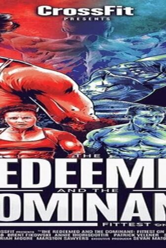 فيلم The Redeemed and the Dominant: Fittest on Earth 2018 مترجم