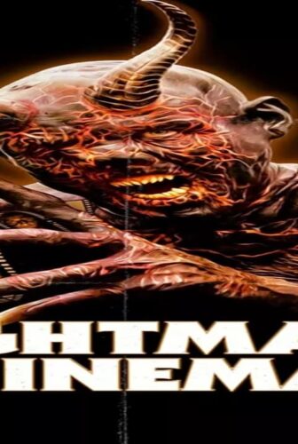 فيلم Nightmare Cinema 2018 مترجم