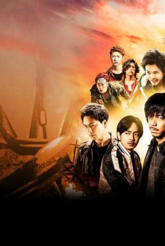 فيلم HiGH&LOW The Movie 3: Final Mission 2017 مترجم