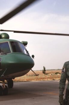 فيلم Sky Hunter 2017 مترجم