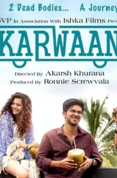 فيلم Karwaan 2018 مترجم