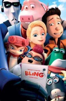 فيلم الانيميشن و المغامرات Bling 2016 مترجم