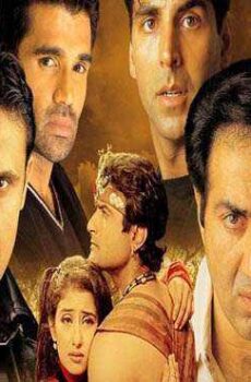 فيلم Jaani Dushman Ek Anokhi Kahani 2002 مترجم
