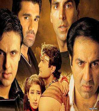 فيلم Jaani Dushman Ek Anokhi Kahani 2002 مترجم