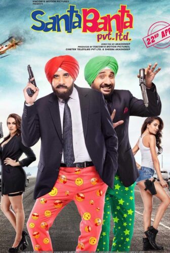 فيلم Santa Banta Pvt Ltd 2016 مترجم