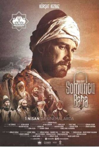 فيلم الأب الخباز سر العشق 2016 Somuncu Baba Aşkın Sırrı مترجم