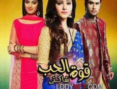 مسلسل قوة الحب الحلقة 26
