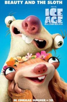 فيلم الانيميشن و المغامرة والكوميديا Ice Age: Collision Course 2016 مترجم