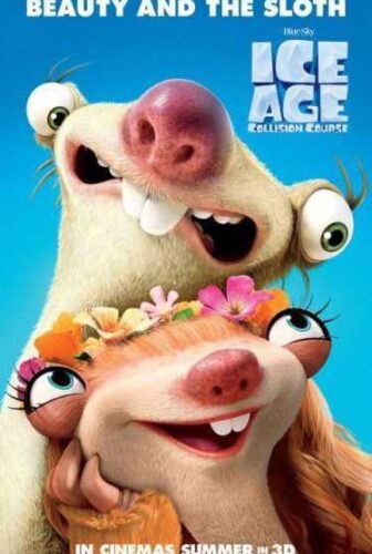 فيلم الانيميشن و المغامرة والكوميديا Ice Age: Collision Course 2016 مترجم