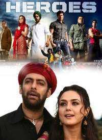 فيلم Heroes 2008 مترجم