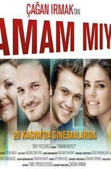 فيلم هل تم الامر Tamam Mıyız مترجم