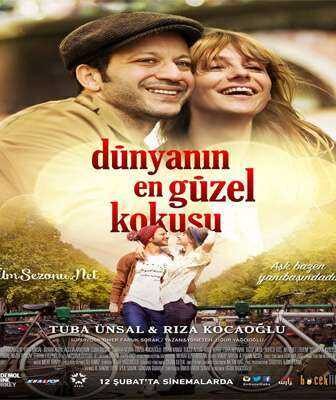 فيلم أجمل رائحة في الدنيا Dünyanın En Güzel Kokusu مترجم