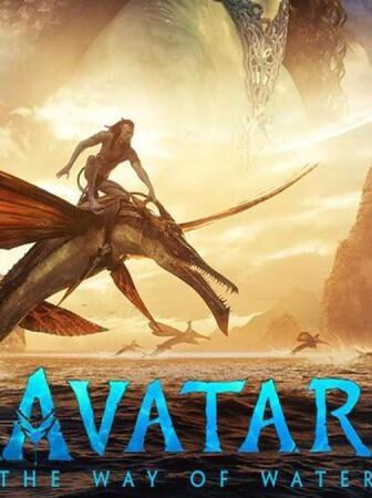 فيلم افاتار 2 طريق المياه 2022 مدبلج