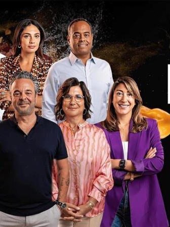 مليون باوند منيو Million Pound Menu