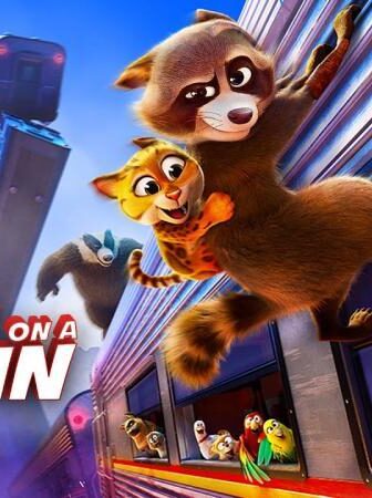 فيلم Falcon Express 2025 مترجم