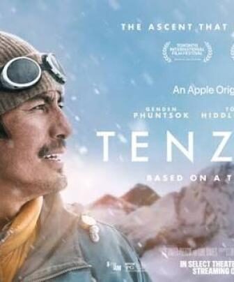 فيلم Tenzing 2026 مترجم