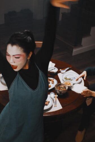 فيلم Fine China 2020 مترجم
