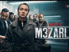 مسلسل المقبرة Mezarlık الموسم 3 الحلقة 6 السادسة مترجمة