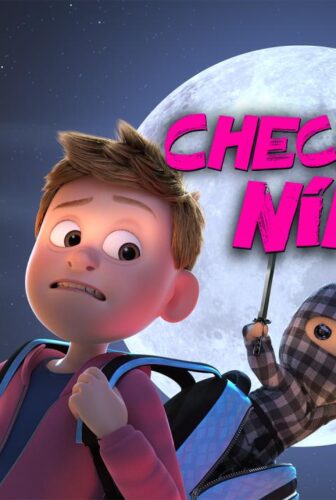فيلم Checkered Ninja 2019 مترجم
