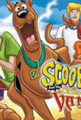 فيلم Scooby-Doo and the Legend of the Vampire 2003 مترجم