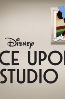 فيلم Once Upon A Studio 2023 مترجم